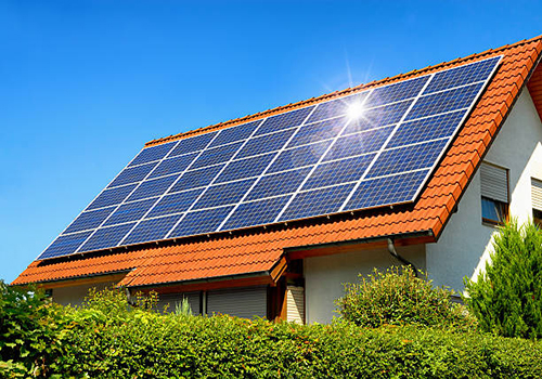 On-Grid Solar Rooftop System