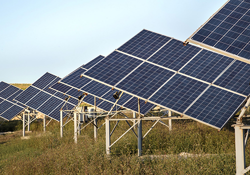 Solar Submersible Pump